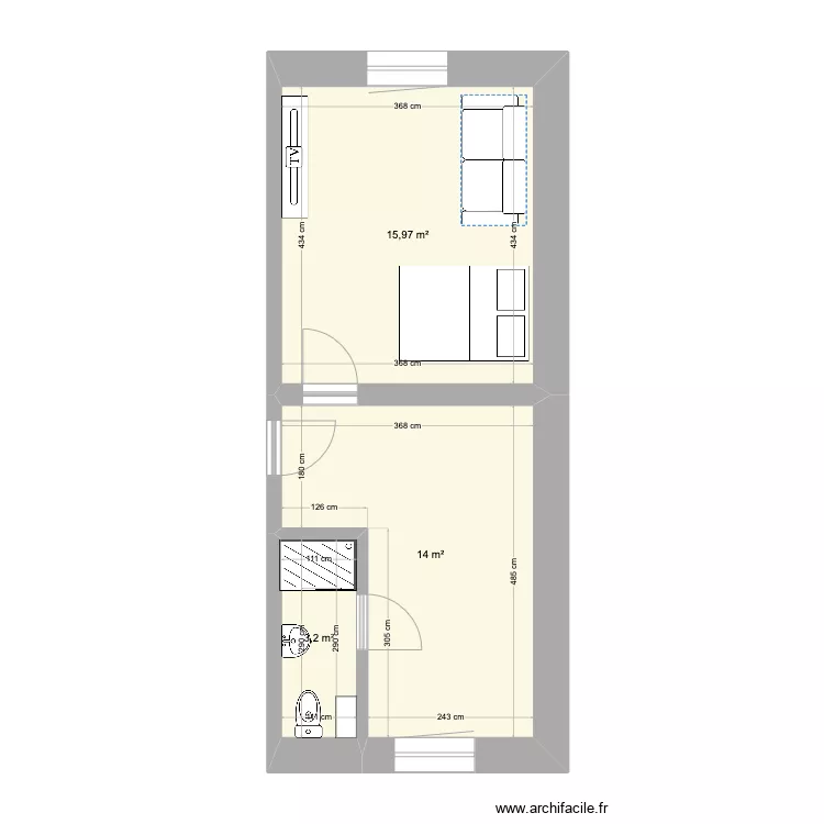 algrange renovation. Plan de 