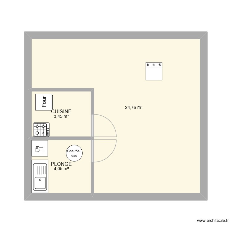LABO. Plan de 0 pièce et 0 m2