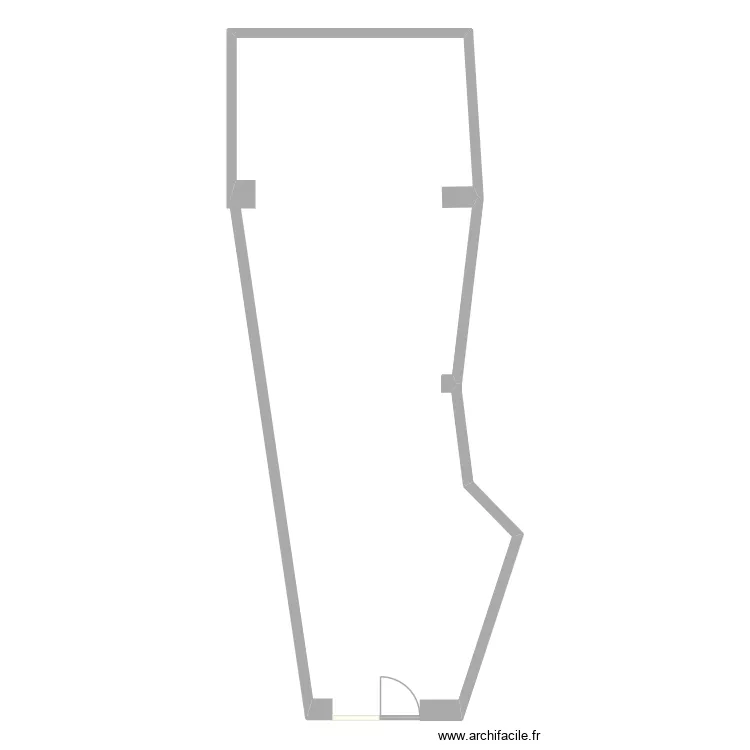 miaou coffee. Plan de 