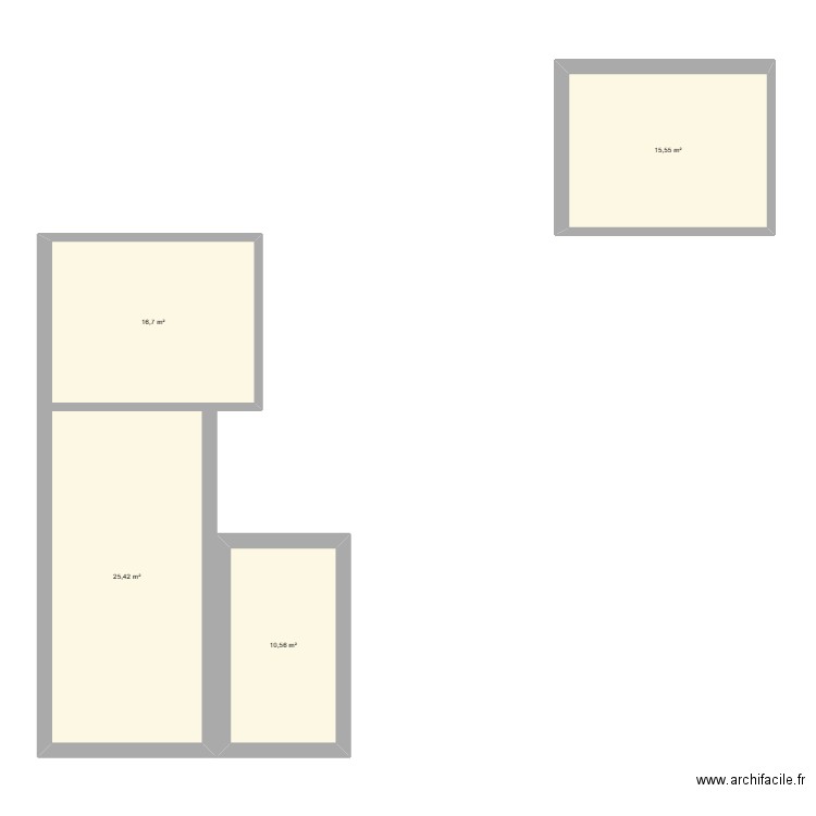 TEST1 . Plan de 0 pièce et 0 m2