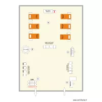 RIVE GAUCHE - CELLULE MANIET