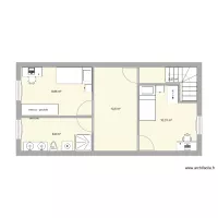 chambres haut