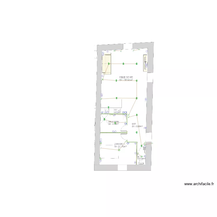 LOG1. Plan de 