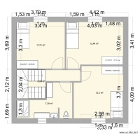 MAISON ETAGE VIDE