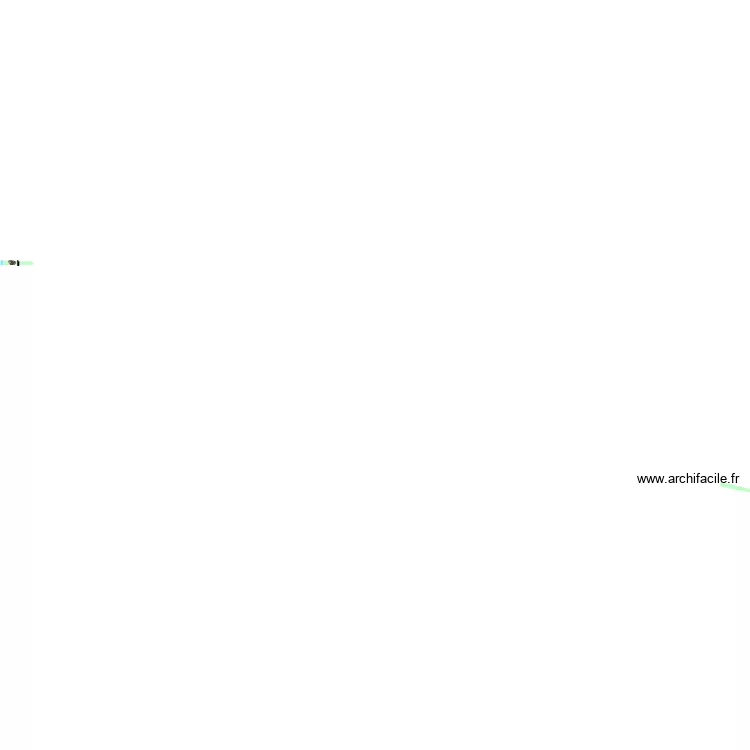 PLAN GERYOH MILIEU TERRAIN 78_45. Plan de 13  et 144 m²