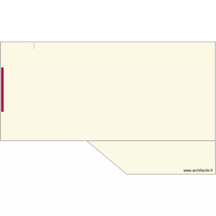 carter-cash. Plan de 2 pièces et 193537 m²