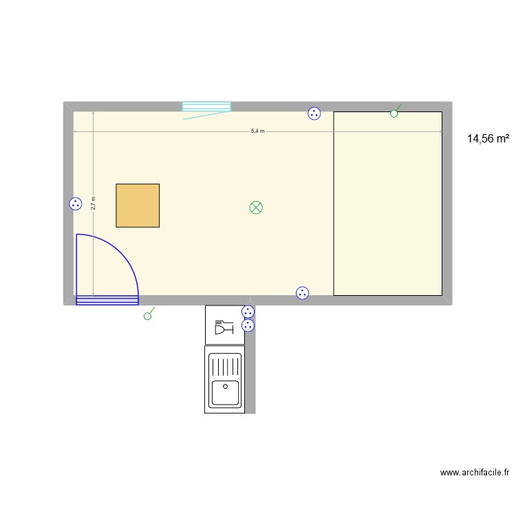 2025_12_13_France_1. Plan de 1 pièce et 15 m2