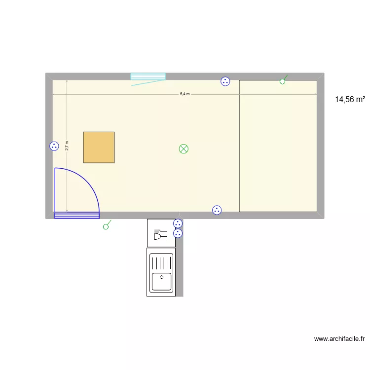2025_12_13_France_1. Plan de 1 et 15 m² 2025_12_13_France_1. Plan de 1 et 15 m²