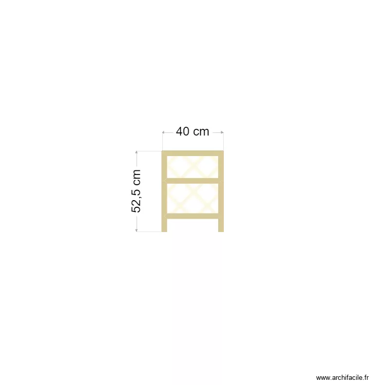 meuble lucas. Plan de meuble lucas. Plan de