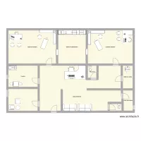 Plan cabinet dentaire