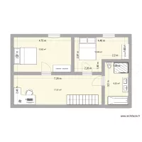 PLAN MAISON EN KIT EYGLIERS