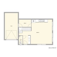 maison 90m2 terrain