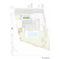 2 Ch Amandiers Rampe et Jardiniere