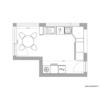 cuisine Mortagne variante