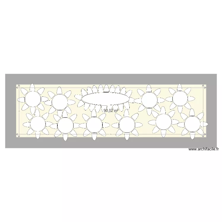 plan test 3 thais. Plan de 