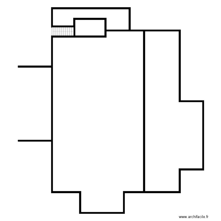 CFA PRIOUX. Plan de 0 pièce et 0 m2