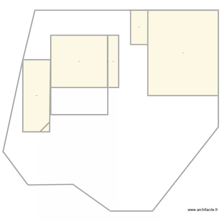 sans bureau 1. Plan de 