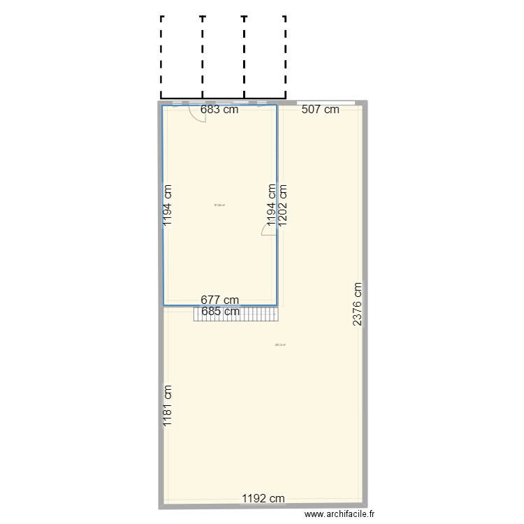 SCI E.R.2J - LOT 3. Plan de 0 pièce et 0 m2