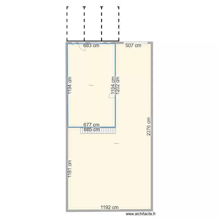 SCI E.R.2J - LOT 3. Plan de 