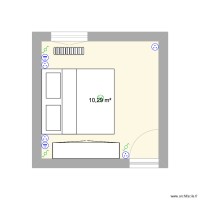 Chambre Bastien