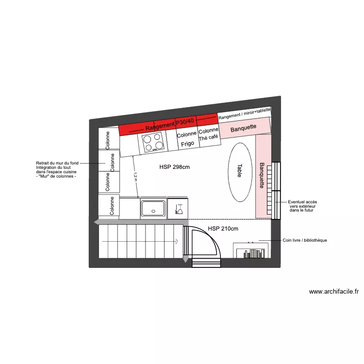 Capucines 20 existant V7. Plan de 0 pièce et 0 m2
