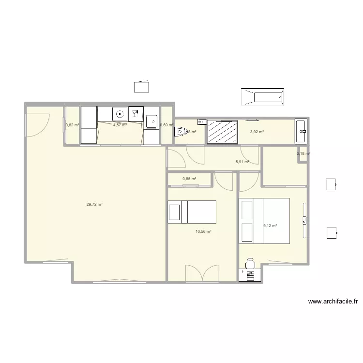 anna capri 3. Plan de anna capri 3. Plan de