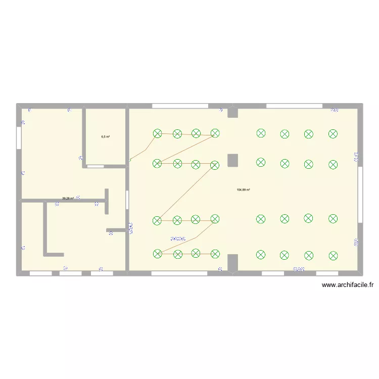 ali chombon. Plan de ali chombon. Plan de