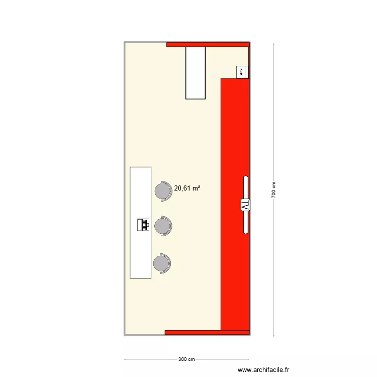 salon Workspace 03/2024. Plan de 