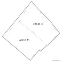 Cadastre terrain Michel Boisteau