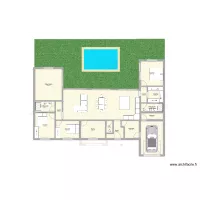 Maison U fin