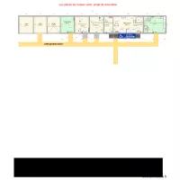 B&acirc;timent De Lamartine r&eacute;nov&eacute; avec pente PMR