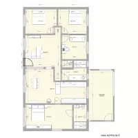 Maison plan au 19.04