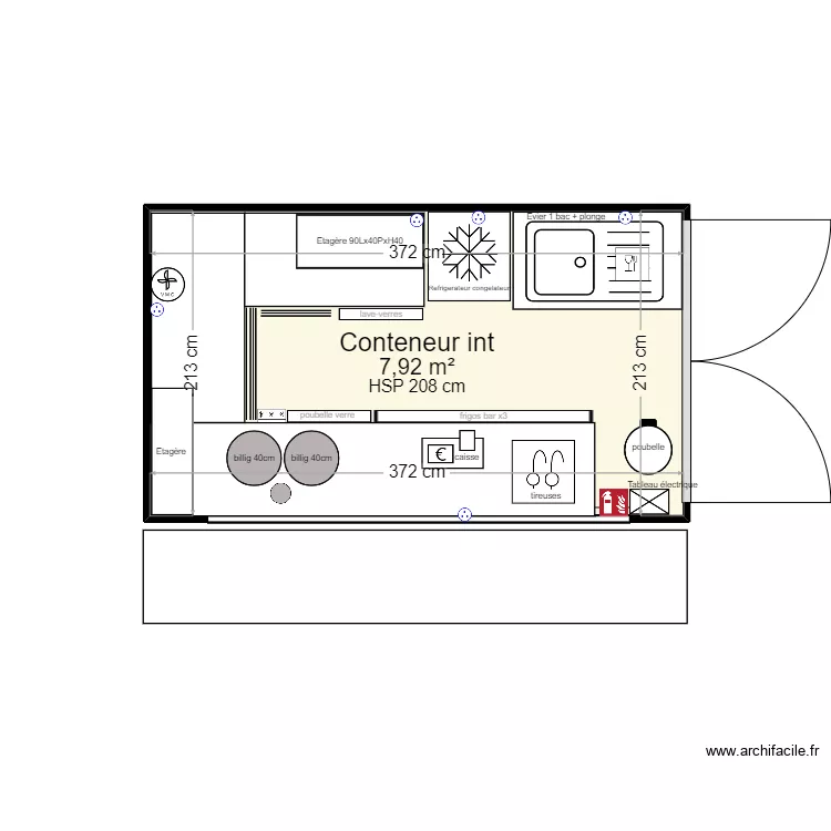 TRO KRêP. Plan de TRO KRêP. Plan de