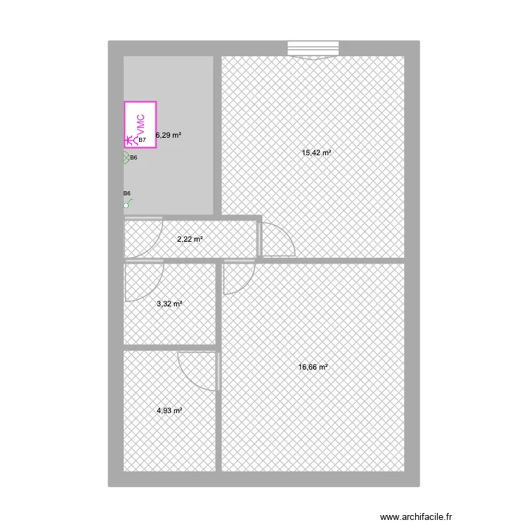 CSE 3EME local technique - PLAN ELEC. Plan de 6 et 49 m² CSE 3EME local technique - PLAN ELEC. Plan de 6 et 49 m²