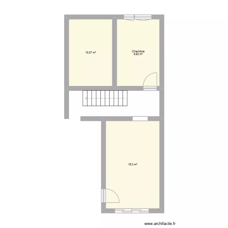 11 michelet. Plan de 11 michelet. Plan de
