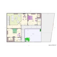 Projet 3  C Villa  ETAGE