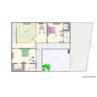 Projet 3  C Villa  ETAGE