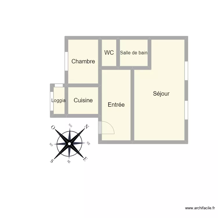 PLAN 2406 THEPAUT . Plan de PLAN 2406 THEPAUT . Plan de