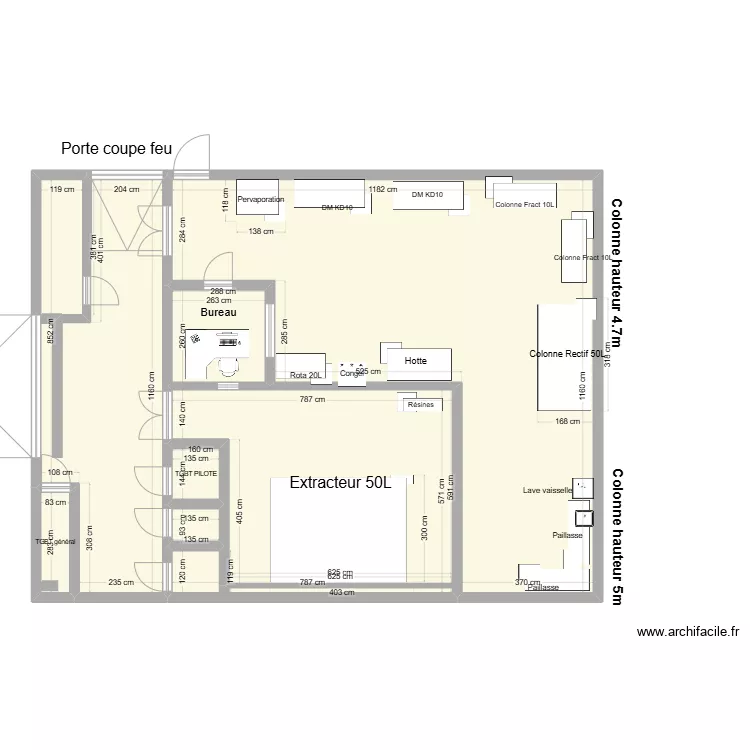 hall pilote 08/11/24-2. Plan de 