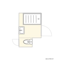 Salle de bain etage2