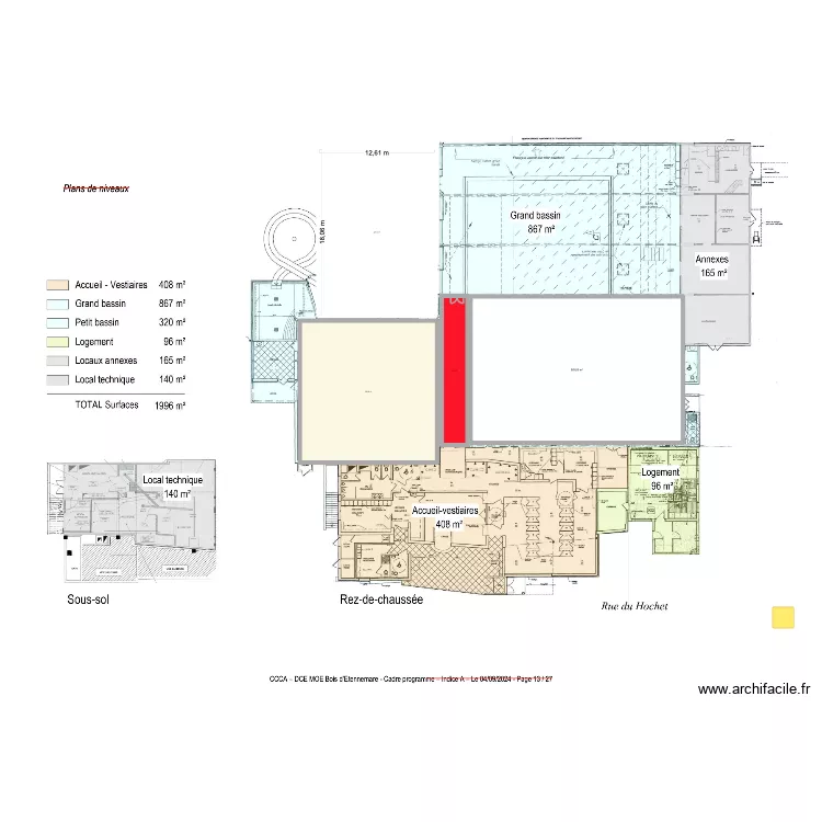 activités et social 1. Plan de 4 pièces et 858 m² activités et social 1. Plan de 4 pièces et 858 m²