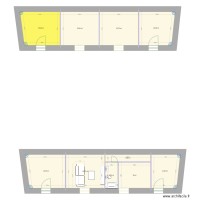 Maison isolation 14cm