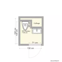 BAYRAM avant travaux