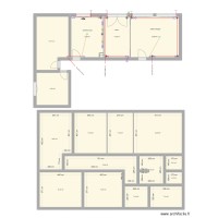 Plan maison