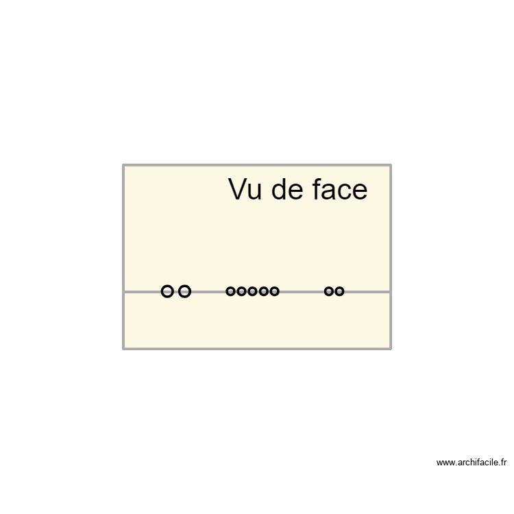 Soccer face. Plan de 0 pièce et 0 m2