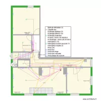 appart 1er gauche eclairage