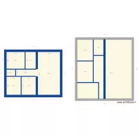 plein pied 3 chambre 100m2