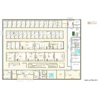 plan sauna 4
