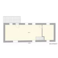 castanet etage plan base