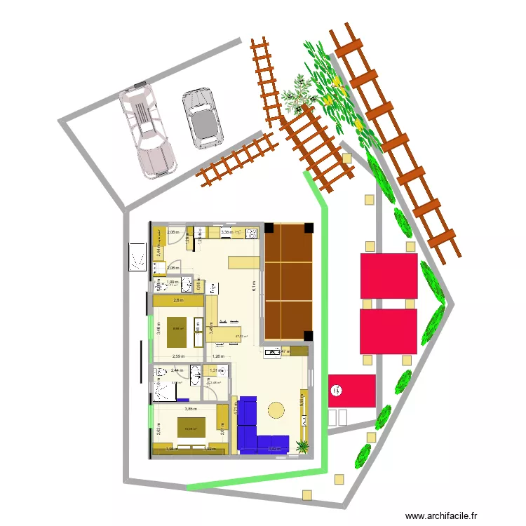 roc3. Plan de roc3. Plan de
